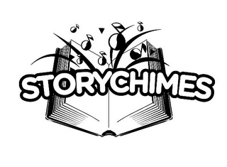 STORYCHIMES logo