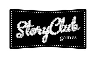 STORYCLUB GAMES logo