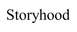 STORYHOOD logo