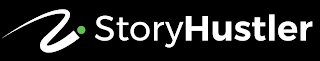 STORYHUSTLER logo