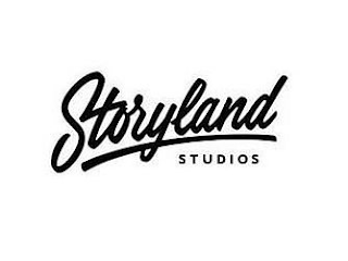 STORYLAND STUDIOS logo