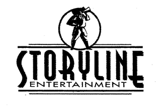 STORYLINE ENTERTAINMENT logo