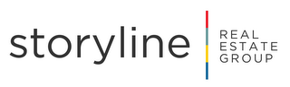 STORYLINE REAL ESTATE GROUP logo