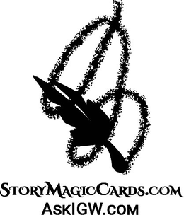 STORYMAGICCARDS.COM ASKIGW.COM logo