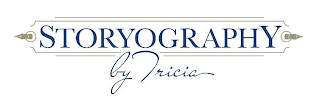 STORYOGRAPHY BY TRICIA logo