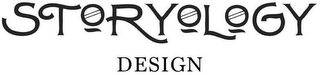 STORYOLOGY DESIGN logo