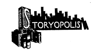 STORYOPOLIS logo