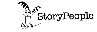 STORYPEOPLE logo