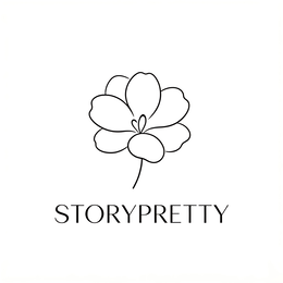 STORYPRETTY logo
