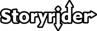 STORYRIDER logo