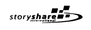 STORYSHARE INTERNATIONAL logo