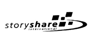 STORYSHARE INTERNATIONAL logo