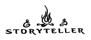 STORYTELLER logo