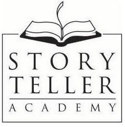 STORYTELLER ACADEMY logo