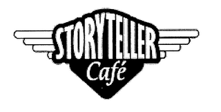 STORYTELLER CAFE logo