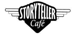 STORYTELLER CAFÉ logo