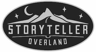 STORYTELLER OVERLAND logo