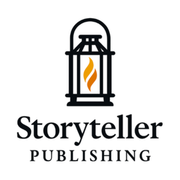 STORYTELLER PUBLISHING logo