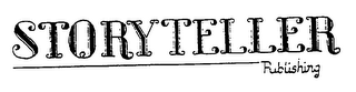 STORYTELLER PUBLISHING logo