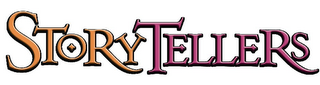 STORYTELLERS logo