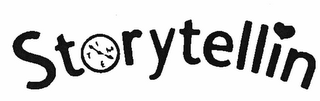 STORYTELLIN TIME logo
