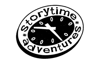 STORYTIME ADVENTURES logo