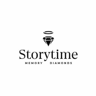 STORYTIME MEMORY DIAMONDS logo