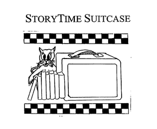 STORYTIME SUITCASE logo