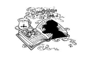 STORYTIME TEA logo