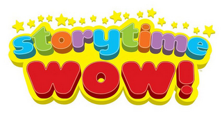 STORYTIME WOW! logo
