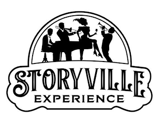 STORYVILLE EXPERIENCE logo