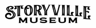 STORYVILLE MUSEUM logo