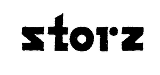 STORZ logo