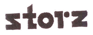 STORZ logo