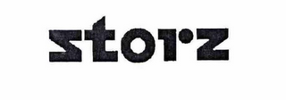 STORZ logo