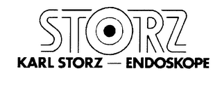 STORZ KARL STORZ - ENDOSKOPE logo