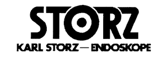 STORZ KARL STORZ - ENDOSKOPE logo