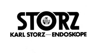 STORZ KARL STORZ-ENDOSKOPE logo