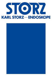 STORZ KARL STORZ - ENDOSKOPE logo