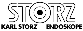 STORZ KARL STORZ - ENDOSKOPE logo