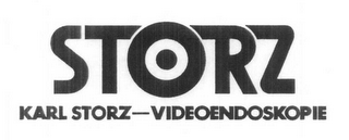 STORZ KARL STORZ-VIDEOENDOSKOPIE logo