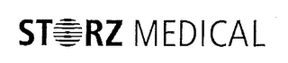 STORZ MEDICAL logo