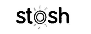 STOSH logo