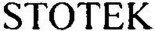 STOTEK logo