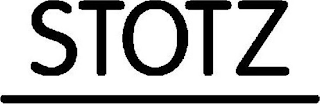 STOTZ logo
