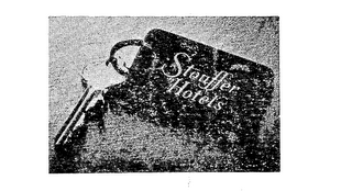 STOUFFER HOTELS logo
