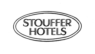 STOUFFER HOTELS logo