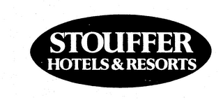 STOUFFER HOTELS & RESORTS logo