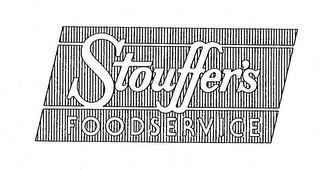 STOUFFER'S FOODSERVICE logo