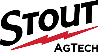 STOUT AGTECH logo